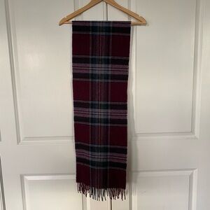 JCrew wool scarf